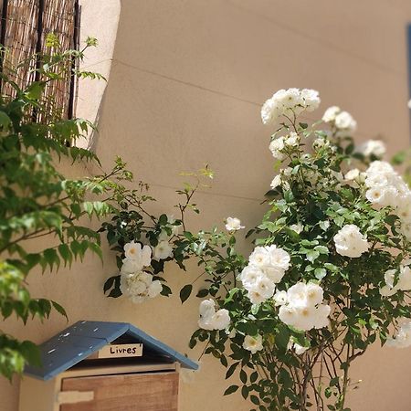 Petite Pause A Pourrieres, Appartement 40M2 エクステリア 写真