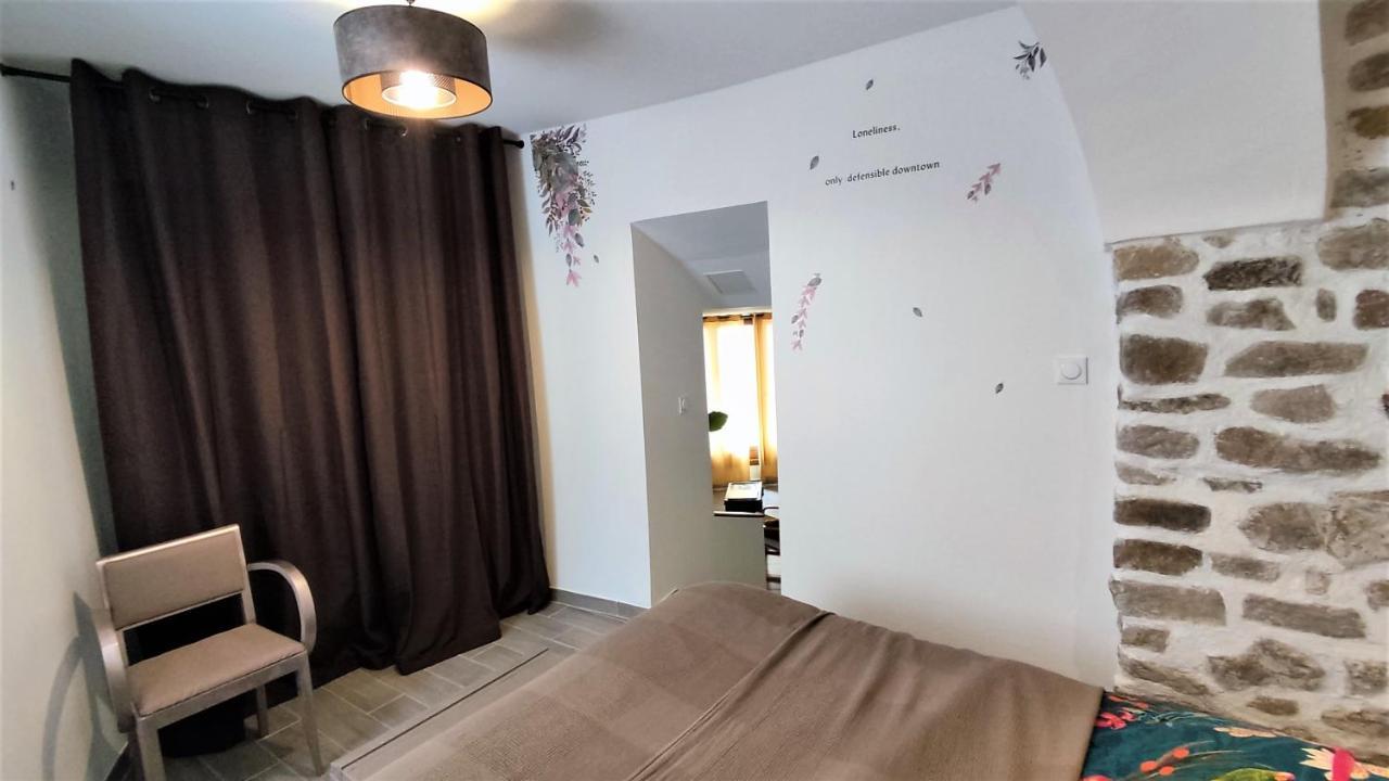 Petite Pause A Pourrieres, Appartement 40M2 エクステリア 写真