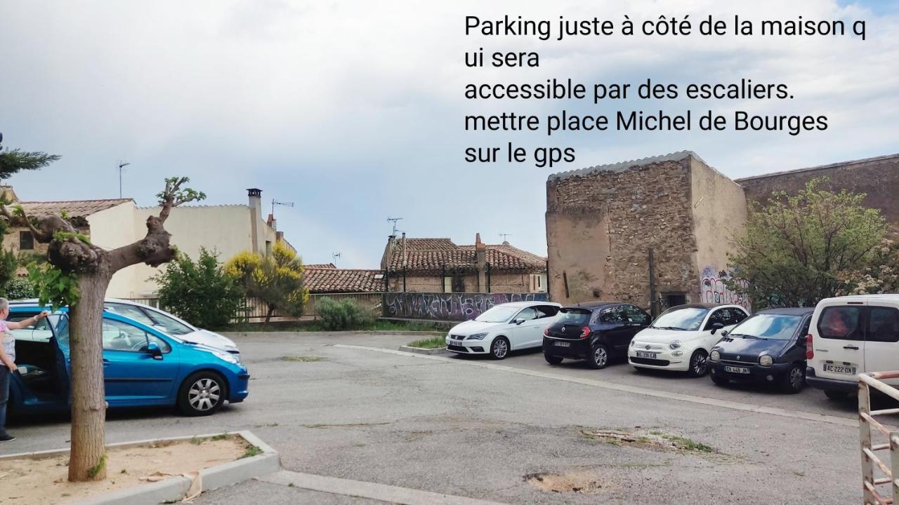 Petite Pause A Pourrieres, Appartement 40M2 エクステリア 写真