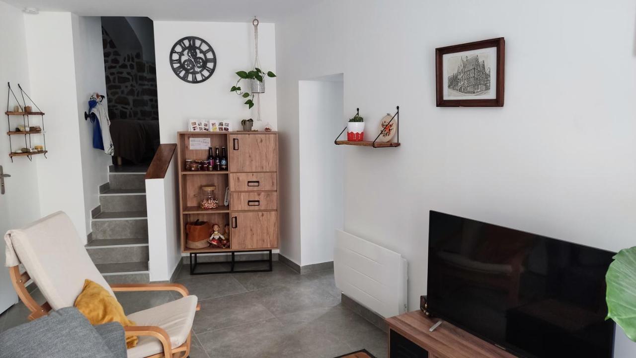 Petite Pause A Pourrieres, Appartement 40M2 エクステリア 写真