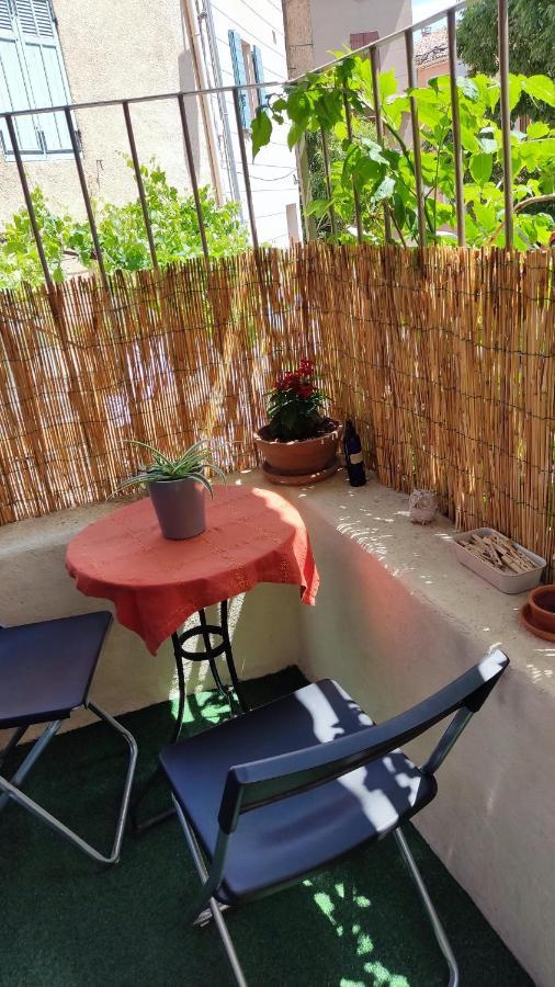 Petite Pause A Pourrieres, Appartement 40M2 エクステリア 写真