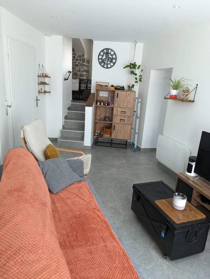 Petite Pause A Pourrieres, Appartement 40M2 エクステリア 写真